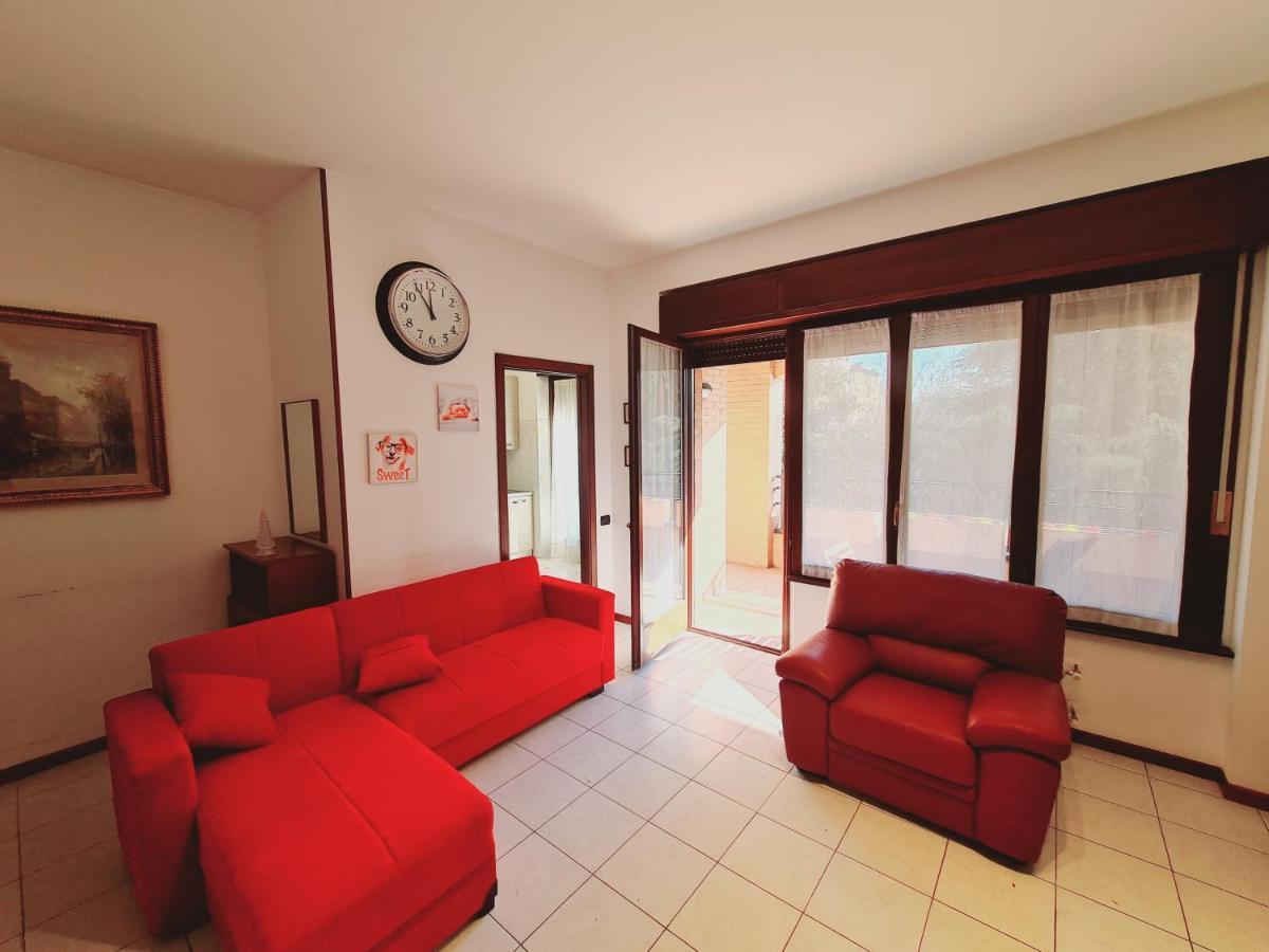 San Siro House Apartment Милано Екстериор снимка