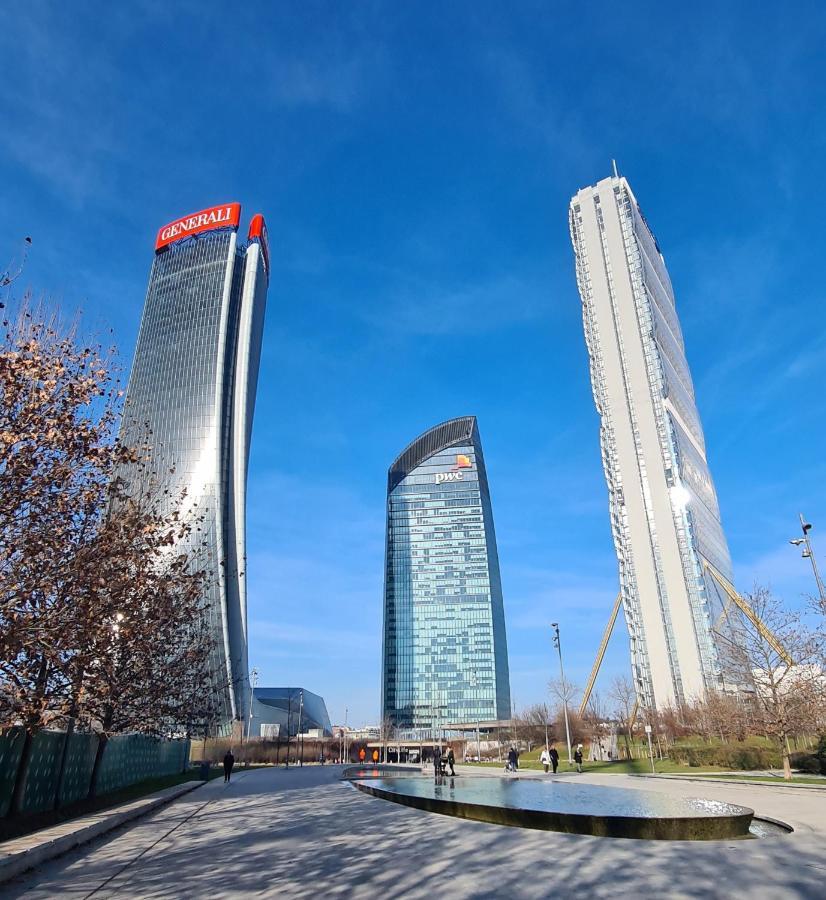San Siro House Apartment Милано Екстериор снимка