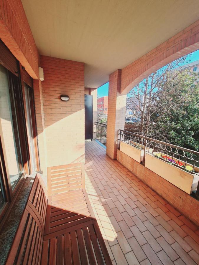 San Siro House Apartment Милано Екстериор снимка